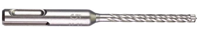 Hammerbohrer MX4 SDS-Plus 50er Pack - Milwaukee,12x165 mm, SDS-Plus 4-Schnei.