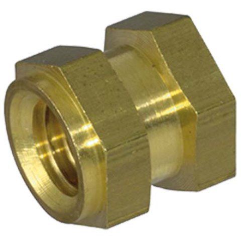 Gewinde-Einsätze Form C Messing