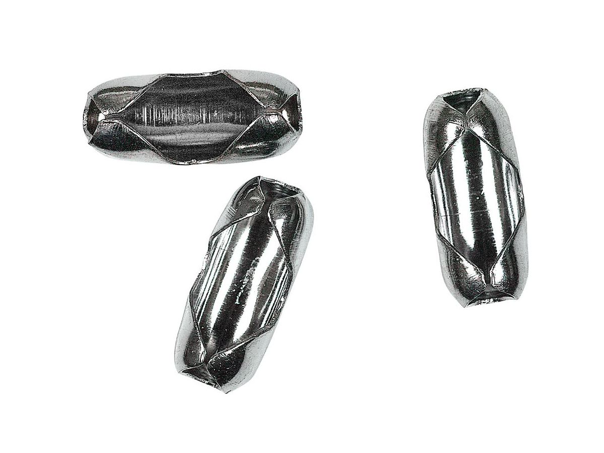 Kugelkettenverschluss MEISTER Messing