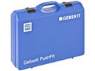 PushFit Montagekoffer leer