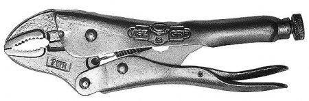 Zange Vise-Grip, 4WR-3 gebogene Backen