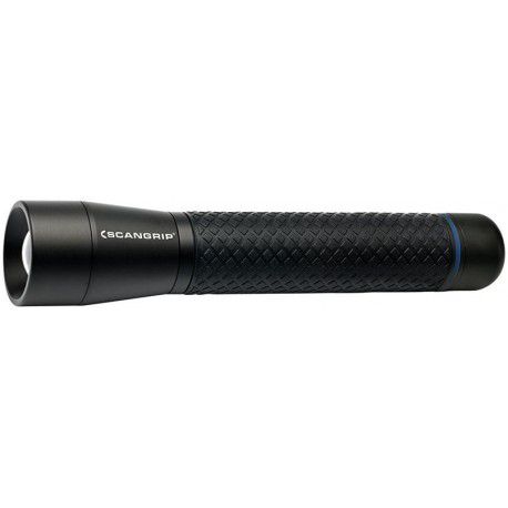 Taschenlampe FLASH 300, 150-300 Lumen - 3xAAA, max. 3 Std., max. 100 m