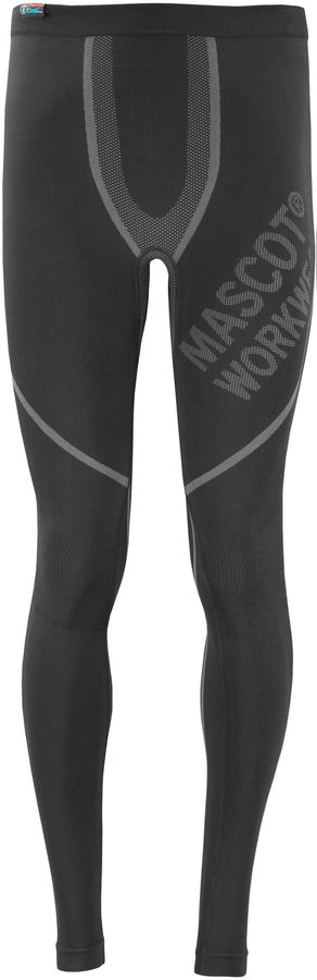 MASCOT MOSS UNTERHOSE Einfarbig - 75% Poly./17% Polyam./8% Elast. 185 g/m²