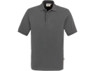 Poloshirt Classic Gr. XL, graphit - 100% Baumwolle, 200 g/m²
