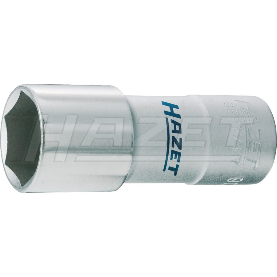 Zündkerzeneinsatz HAZET 20.8 -13/16 - mit Magnet 6-kt.