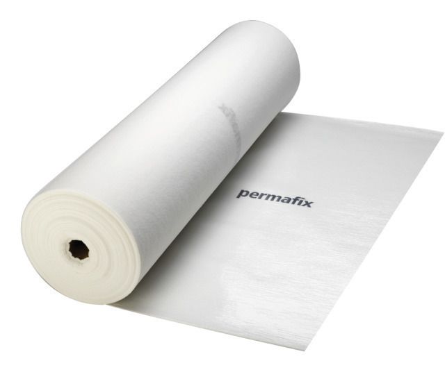 Abdeckvlies Premium weiss - B= 1m L= 50 m 180 g/m2, Pal à 20 Rl.