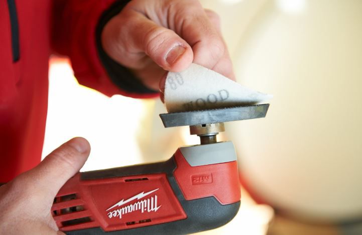 Akku-Multitool C12MT-0 - Milwaukee