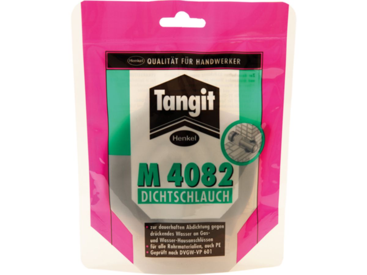 Tangit Dichtschlauch M4082 L 80cm Ø 2cm - Beutel mit einem Stück