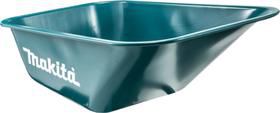 Wanne Kippbar zu Schubkarre DCU 180 - Max. Ladekap. 130 kg. Makita