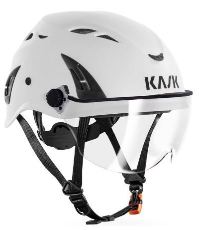 Augenschutz zu KASK SUPERPLASMA AQ - farblos