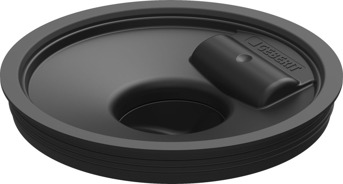 Geberit Rückstauverschluss - zu Bodenabläufen 13 x 13 cm