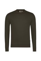 Sweatshirt Miklralinar ECO Gr. 2XL - olive, 50% BW / 50% PLE