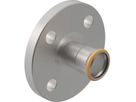 Mapress Therm Flansch PN 10/16 - mit Pressmuffe: d=88.9mm, DN=80