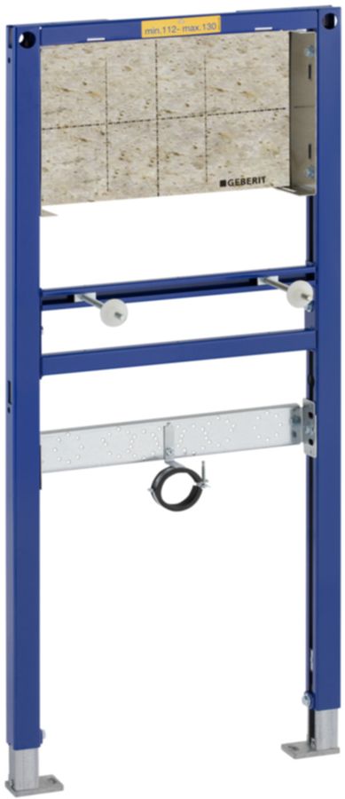 Geberit Duofix-Waschtisch-Element - für Unterputz-Wandarmatur Typ 130