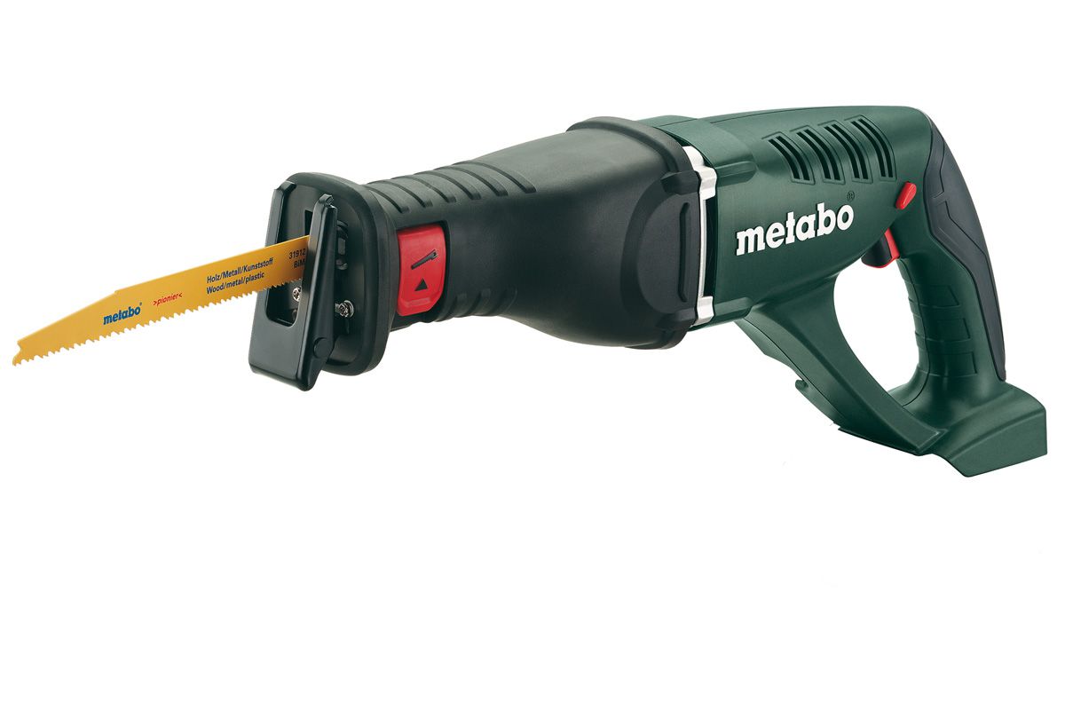 Akku-Säbelsäge Metabo ASE 18 LTX