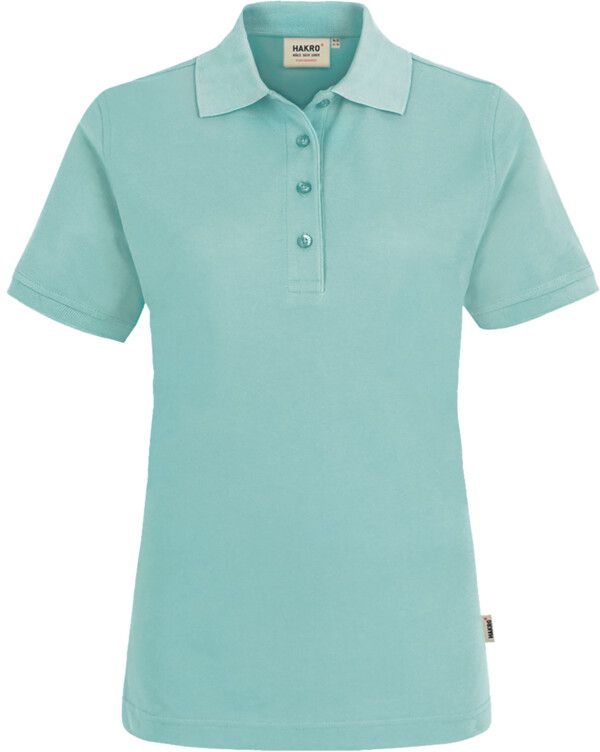 Women-Poloshirt Performance Einlaufvorb. - 50 % Baumw. 50 % Polyest. Gr. XS-6XL