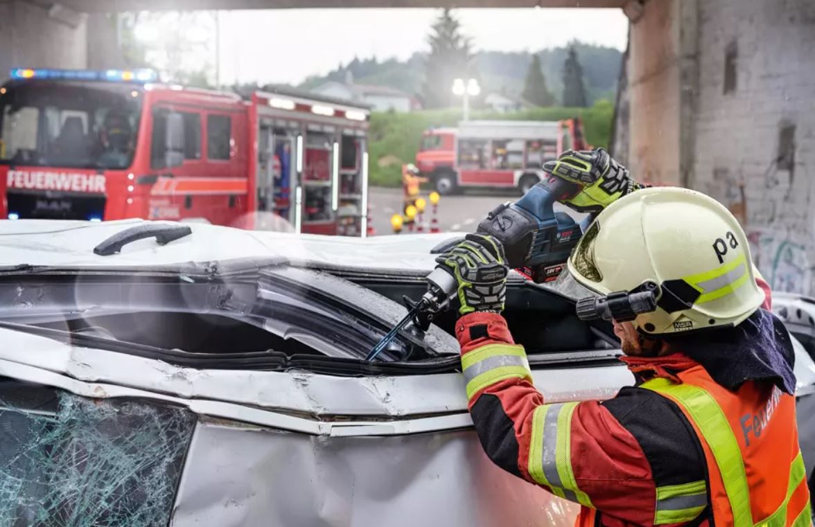 Säbelsäge Akku GSA 18V-32 - Bosch