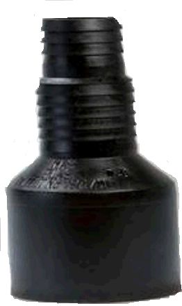 Formstück PE für Schlauchanschluss