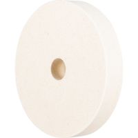 Filzscheibe PFERD FK SC 12520/20 M - ø 125mm Breite: 20 Bohrung: 20mm