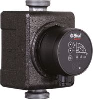 Hocheffizienzpumpen BIRAL CompAX RED - Permanentmagnetmotor für Warmwasserheiz.