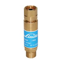 Rückschlagsicherung RF 53 N - Anschluss G 3/8" für Sauerstoff