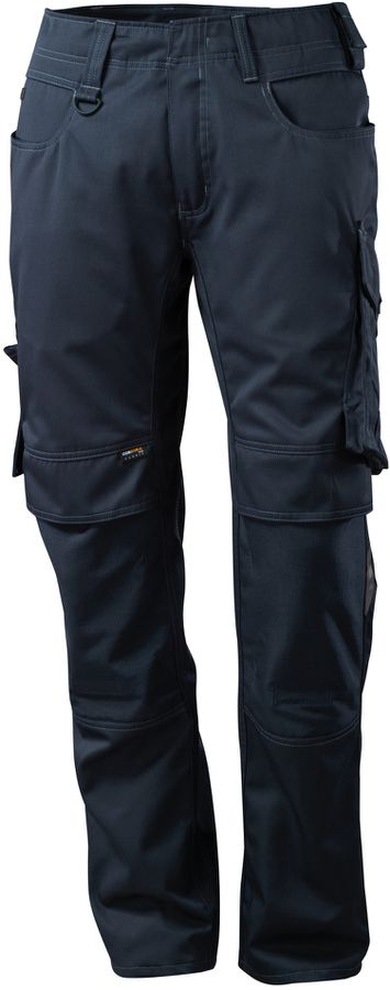 MASCOT MANNHEIM HOSE Einfarbig - 65% Polyester / 35% Baumwolle 270 g/m²
