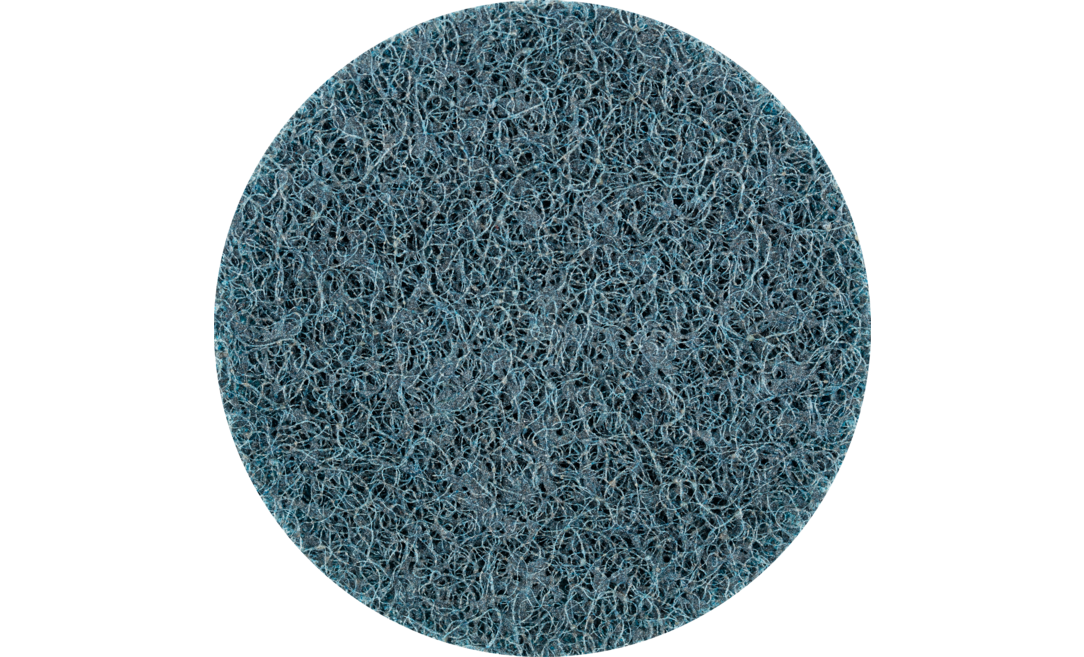 COMBIDISC Vliesronden CDR VRH 75 mm - A 240 Fein  (blau)