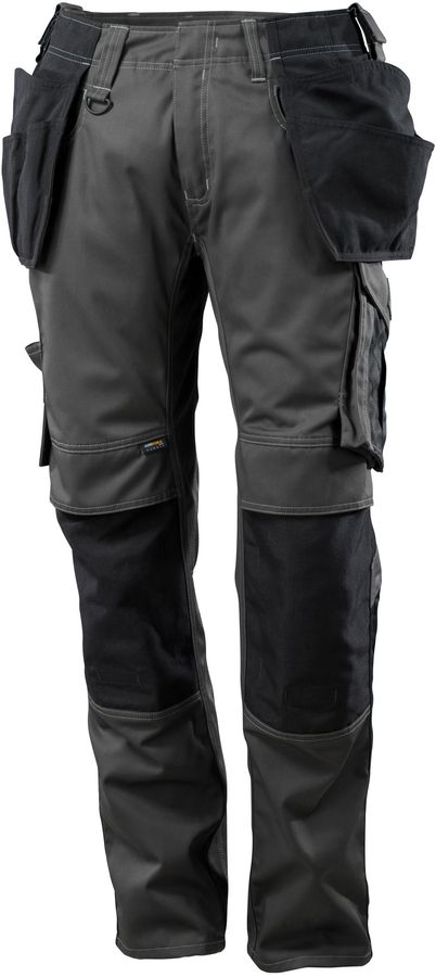 MASCOT Hose mit Knie- und Hängetaschen - 65% PES / 35% CO, 270 g/m²