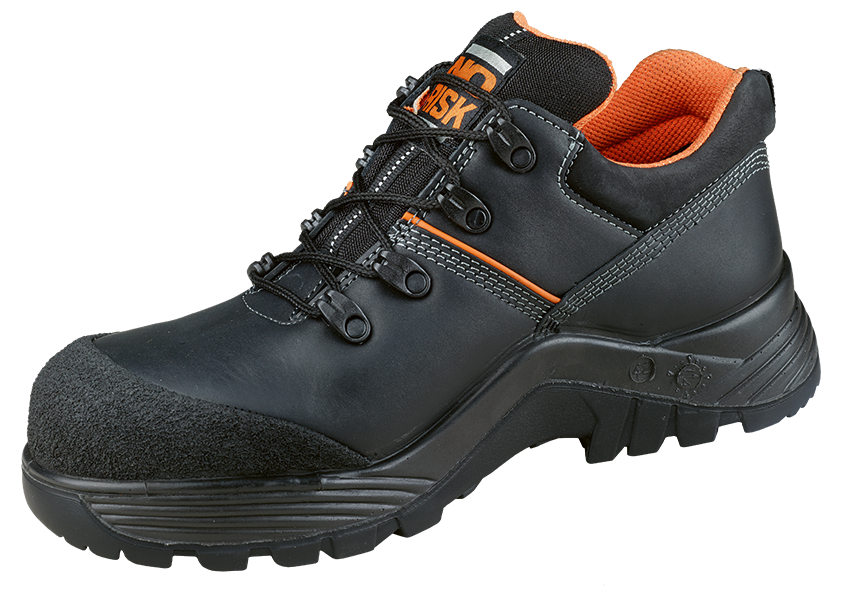 Bau-Sicherheitshalbschuhe NO RISK - Tennessee