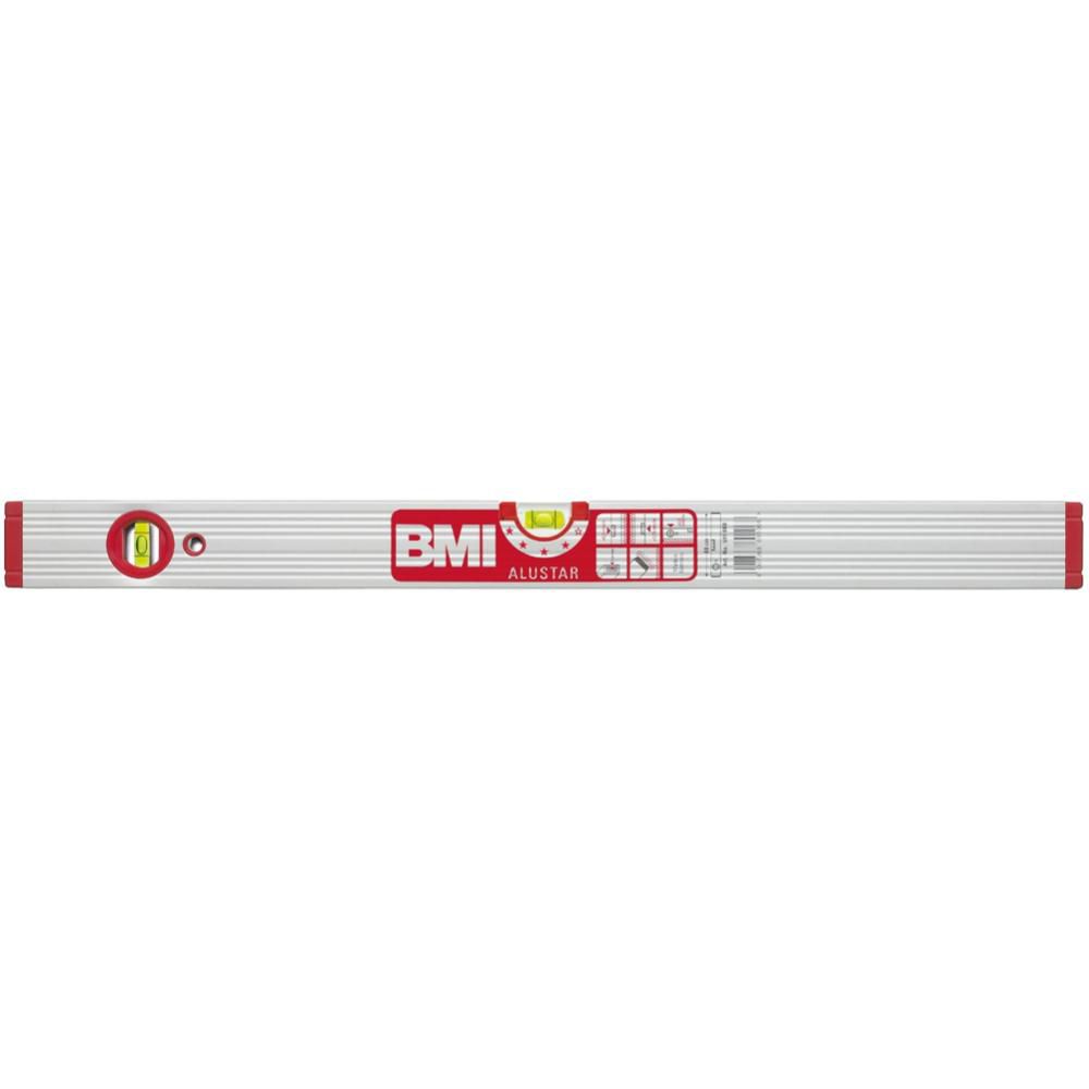 Wasserwaage BMI Alustar 20 cm - mit Lupeneffekt
