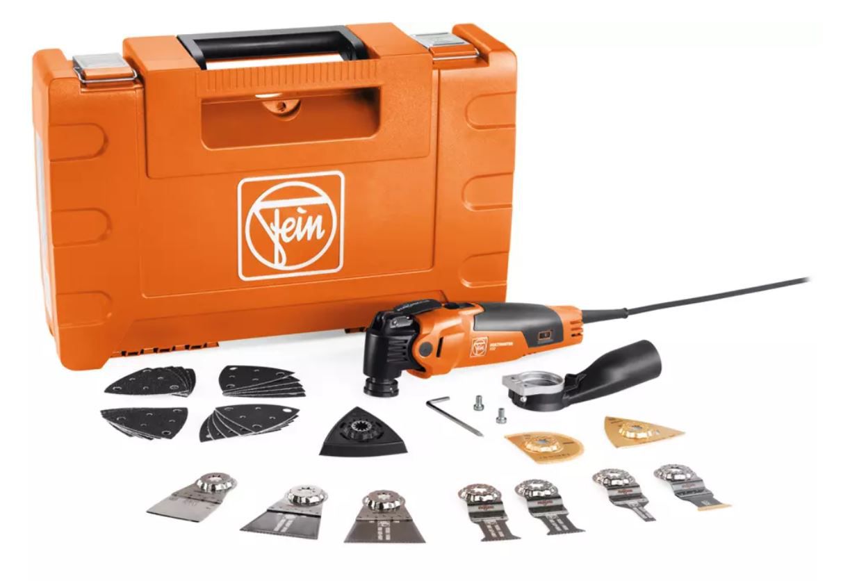 MultiMaster MM 500 Plus TOP - Fein