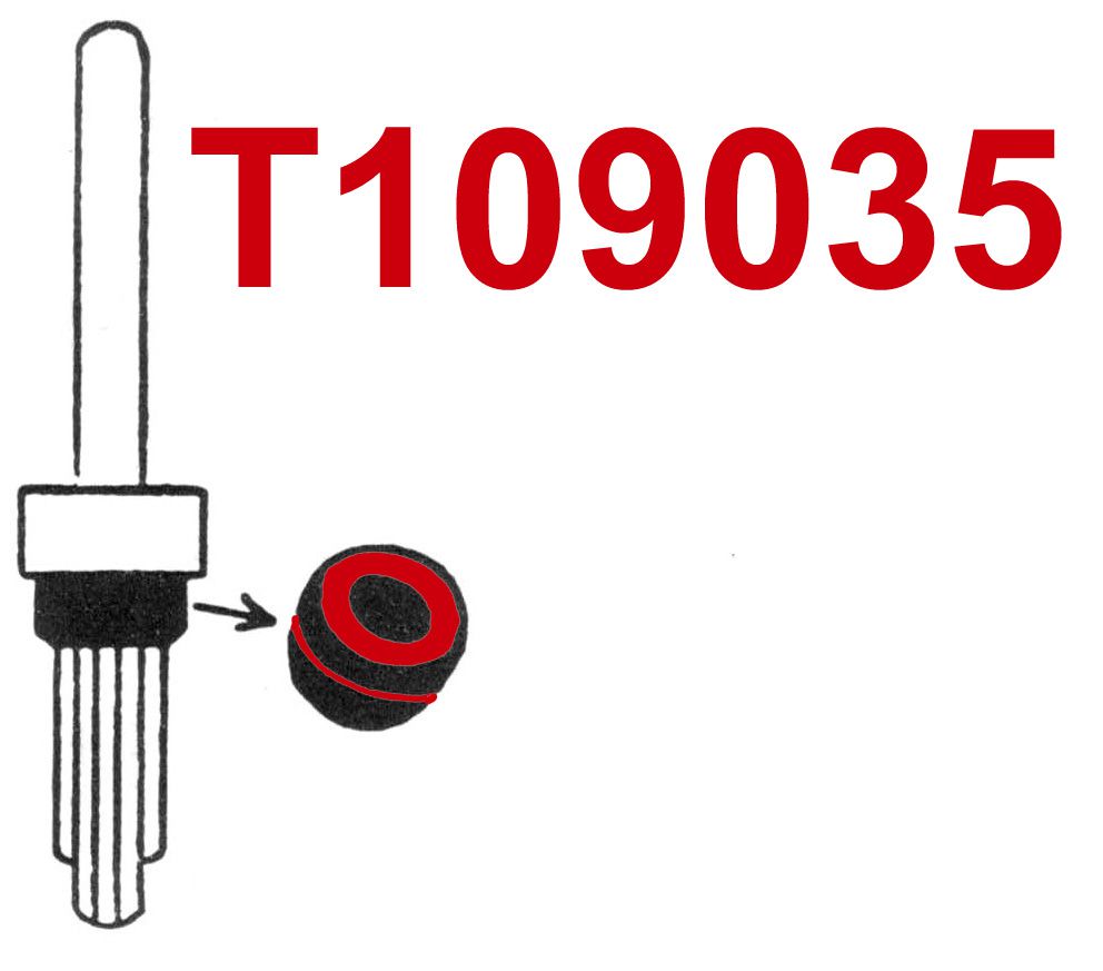 Ventildichtung zu Suevia 7+8