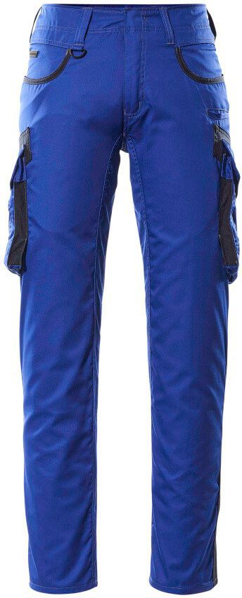 Hose mit Schenkeltaschen - 50% CO / 50% PES, 205 g/m²