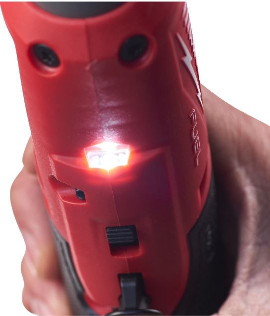 Akku-Rätsche 3/8" M12FHIR38-0 - Milwaukee