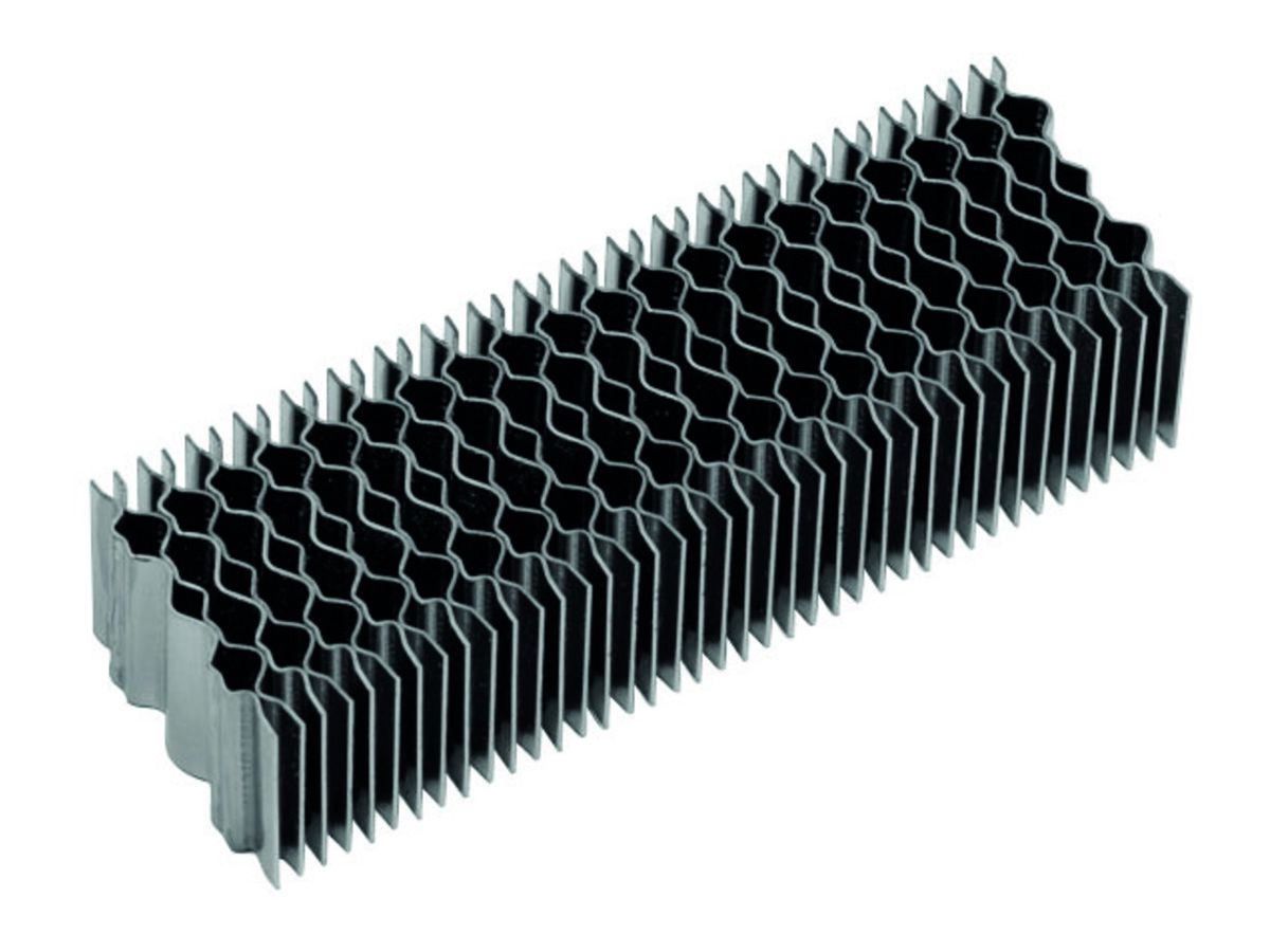 Wellennägel Typ WN 15 mm blank - Paket à 1'650 Stk Prebena