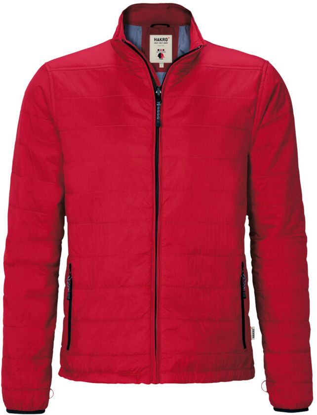 Loft-Jacke Barrie - mit HAKRO ZIP-IN-SYSTEM