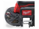 Akku-Bandsäge M12BS-0 - Milwaukee
