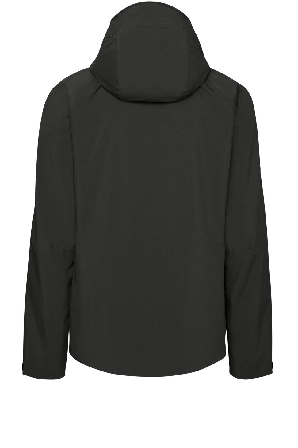 HAKRO High-Activejacke ECO, Gr. M - Farbe: karbongrau, 100% Polyester rec.