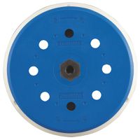 Stützteller MAKITA 150 mm Hard - mit Klettverschluss, zu BO6050