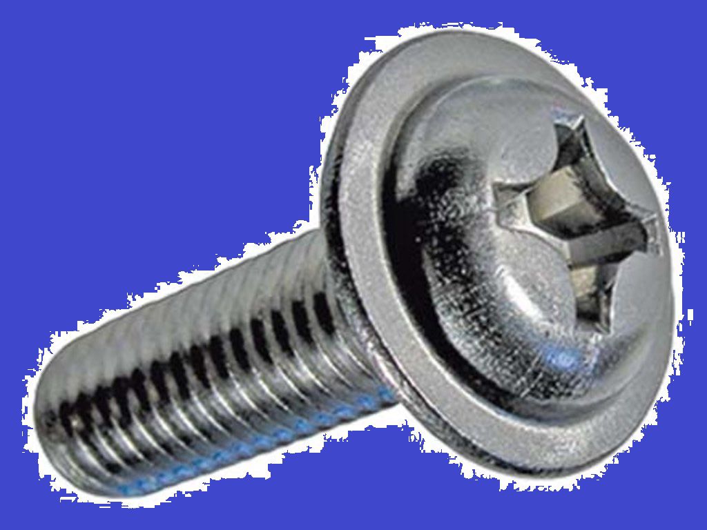 Linsenschrauben ecosyn-fix INOX - mit Kreuzschlitz Phillips Form H