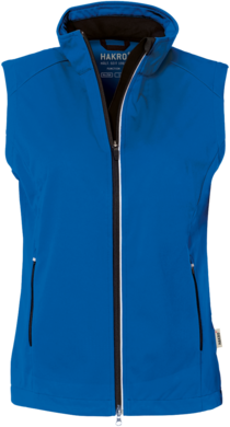 Damen-Light-Softsh.we. Sarina 3XL royalb - 100% Polyester, 170 g/m²