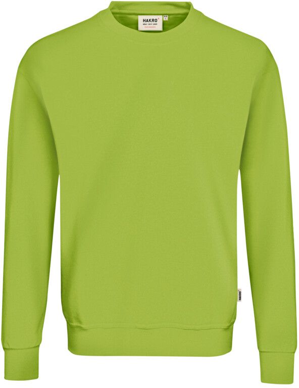 Sweatshirt Performance - 50 % Baumwolle, 50 % Polyester