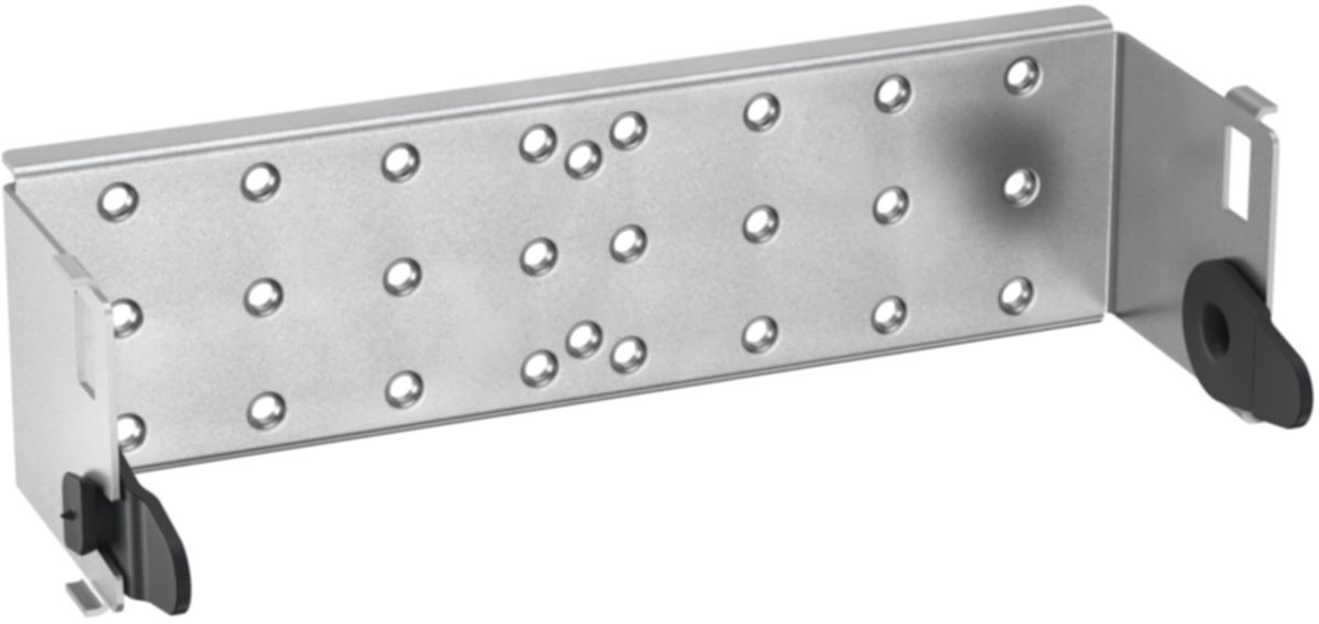 Geberit GIS Montageplatte 248 mm - für Unterputzabsperrventile