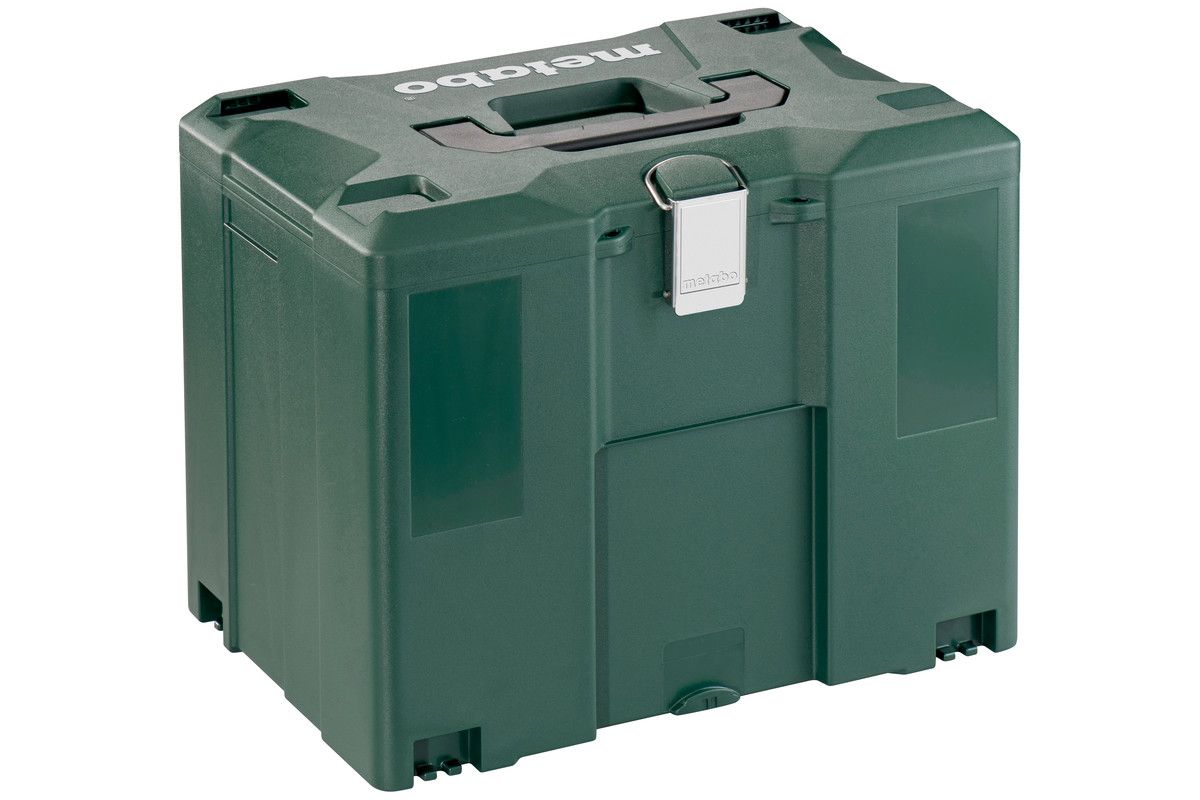 Transportkoffer MetaLoc IV, leer - 396x296x315 mm