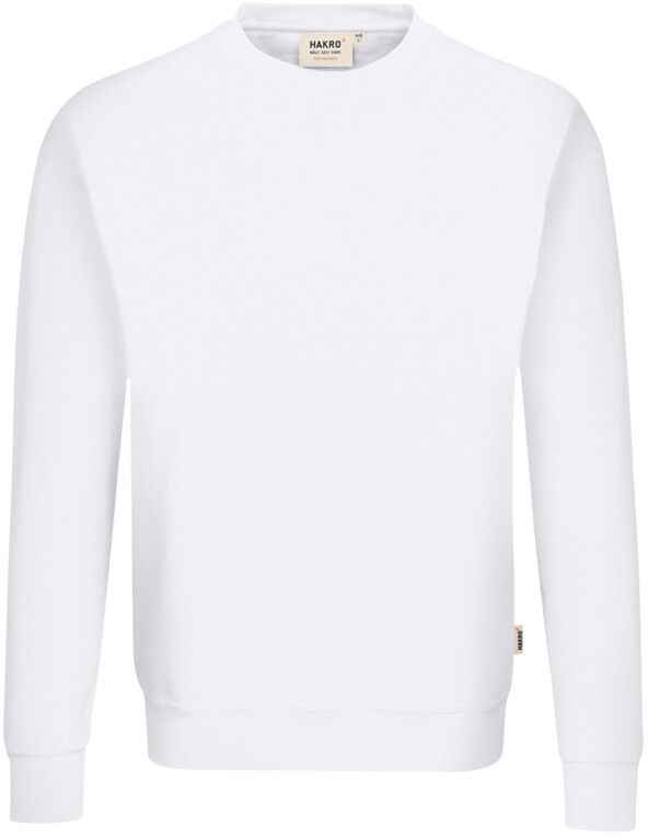 Sweatshirt Performance - 50 % Baumwolle, 50 % Polyester