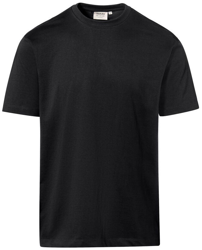 T-Shirt Heavy Einlaufvorbehandelt - 100 % Baumwolle, 190 g /m² Gr. XS-3XL