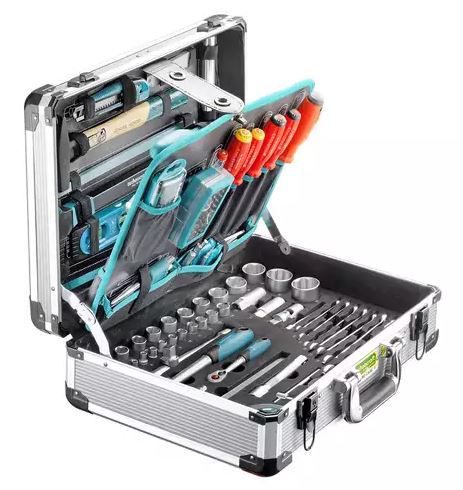 Werkzeugkoffer "TCP PRO-CASE 5" PB - Technocraft