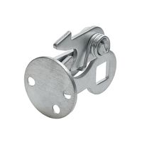 Oberlichtfalle verzinkt "St.Gallen" - ø 36/ L= 63 mm