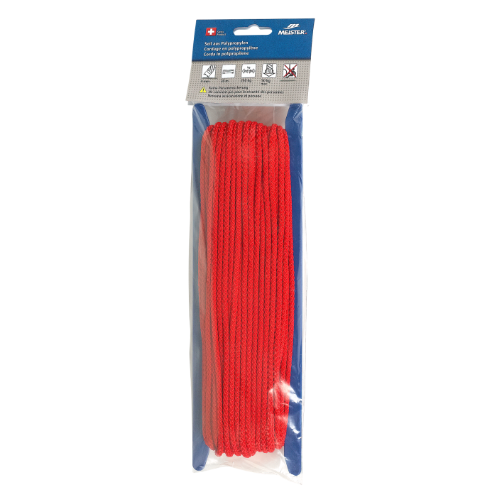 Seil universal MEISTER Polypropylen - geflochten auf Spule