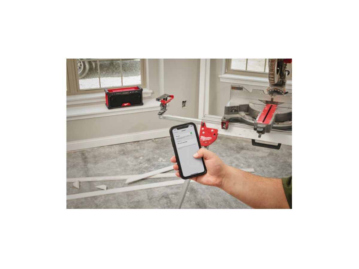 Baustellenradio M18RADDAB+G2-0 DAB+ - Milwaukee